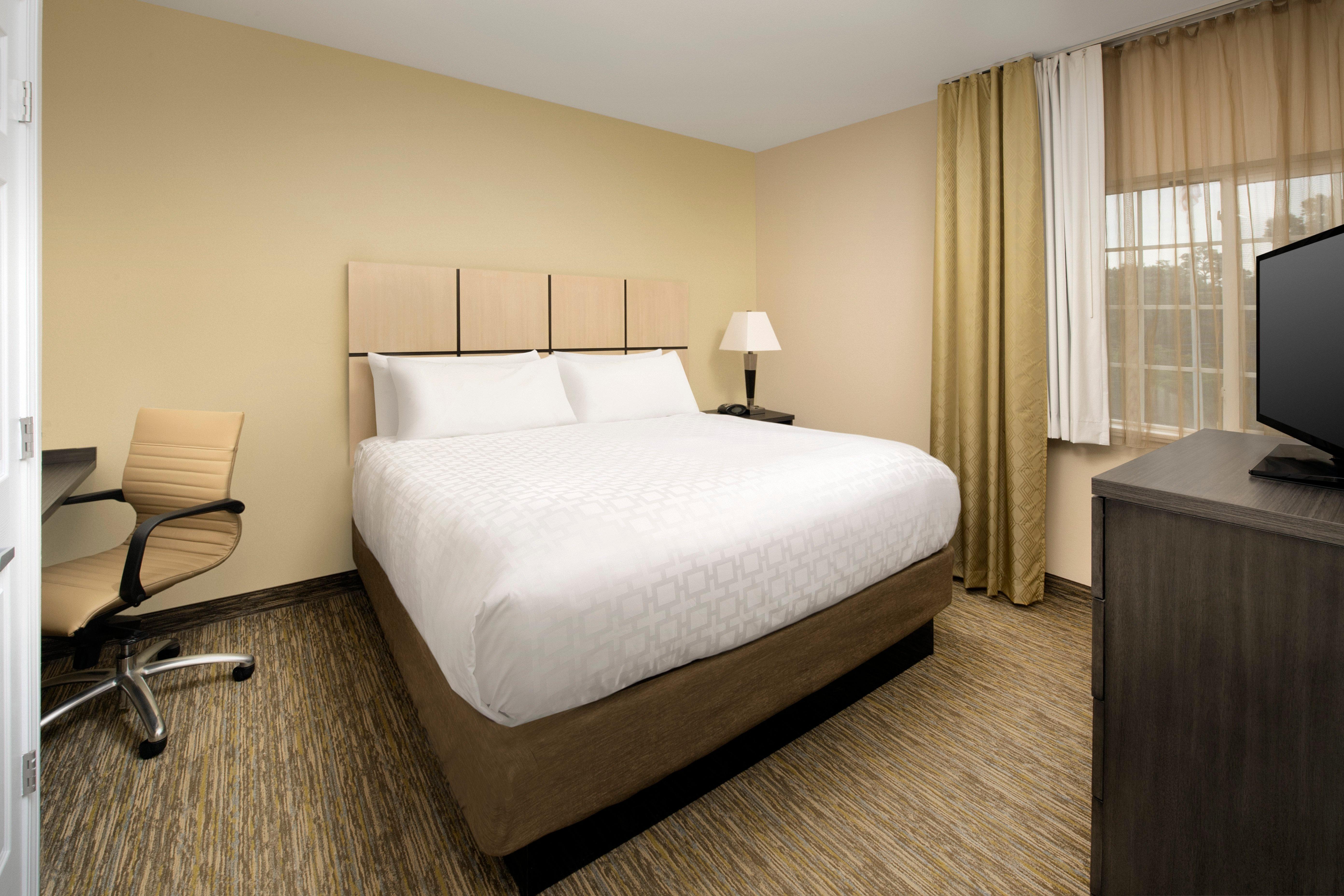 Candlewood Suites Charleston-Northwoods By Ihg Норт-Чарлстон Екстер'єр фото