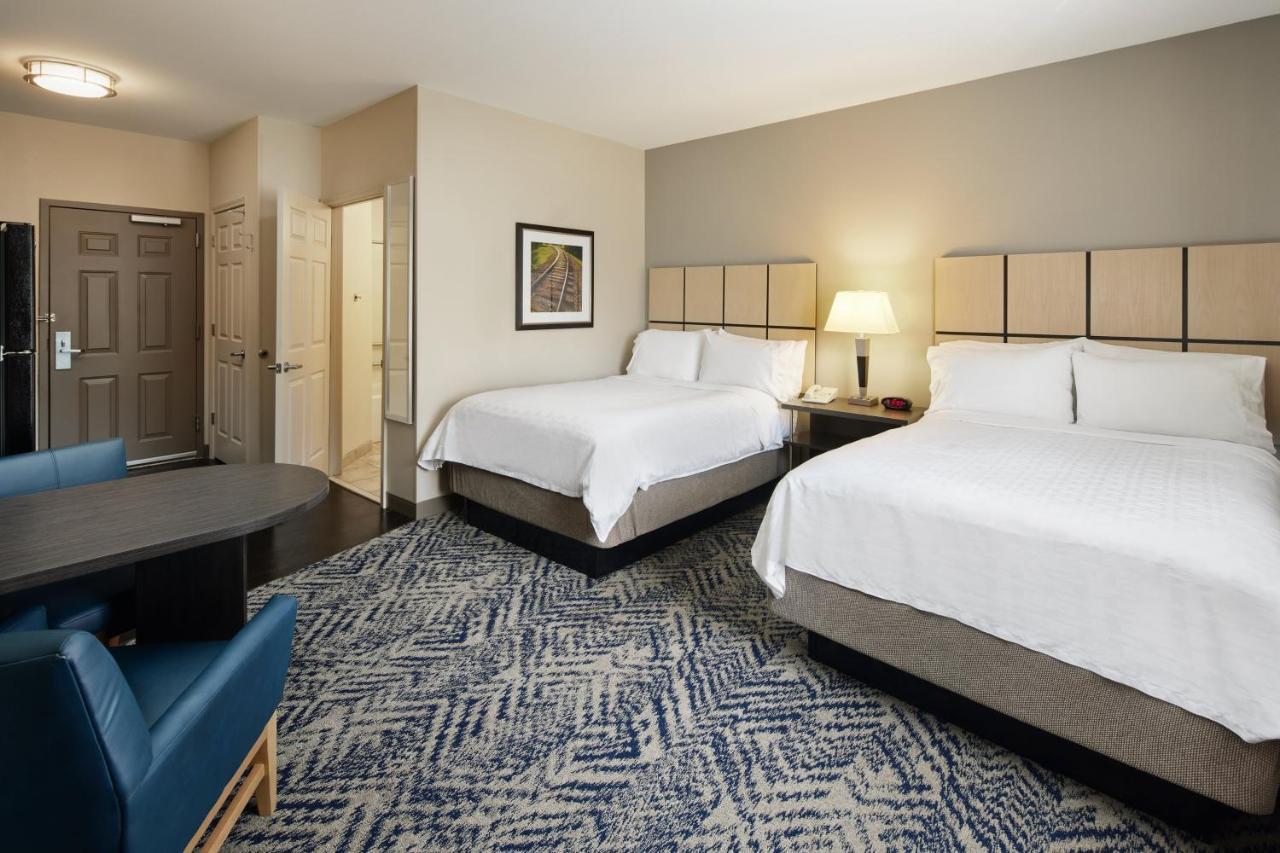 Candlewood Suites Charleston-Northwoods By Ihg Норт-Чарлстон Екстер'єр фото
