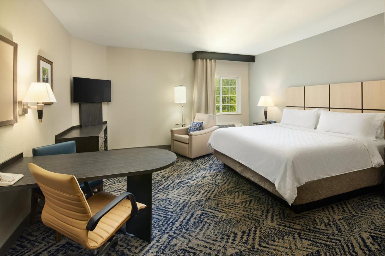 Candlewood Suites Charleston-Northwoods By Ihg Норт-Чарлстон Екстер'єр фото