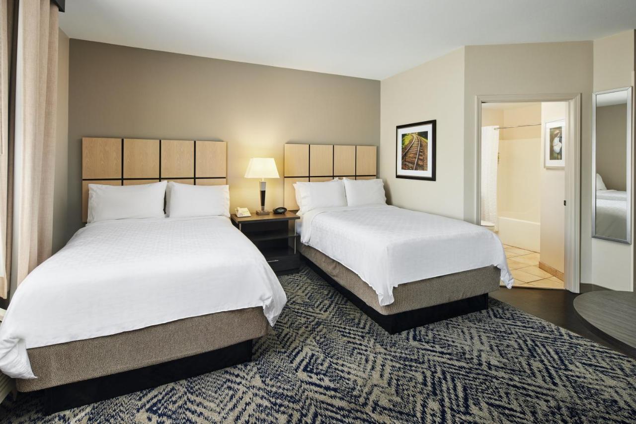 Candlewood Suites Charleston-Northwoods By Ihg Норт-Чарлстон Екстер'єр фото