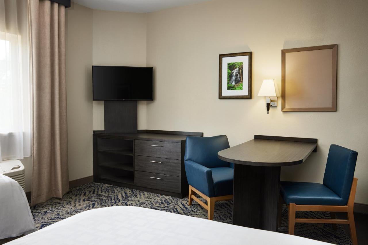 Candlewood Suites Charleston-Northwoods By Ihg Норт-Чарлстон Екстер'єр фото