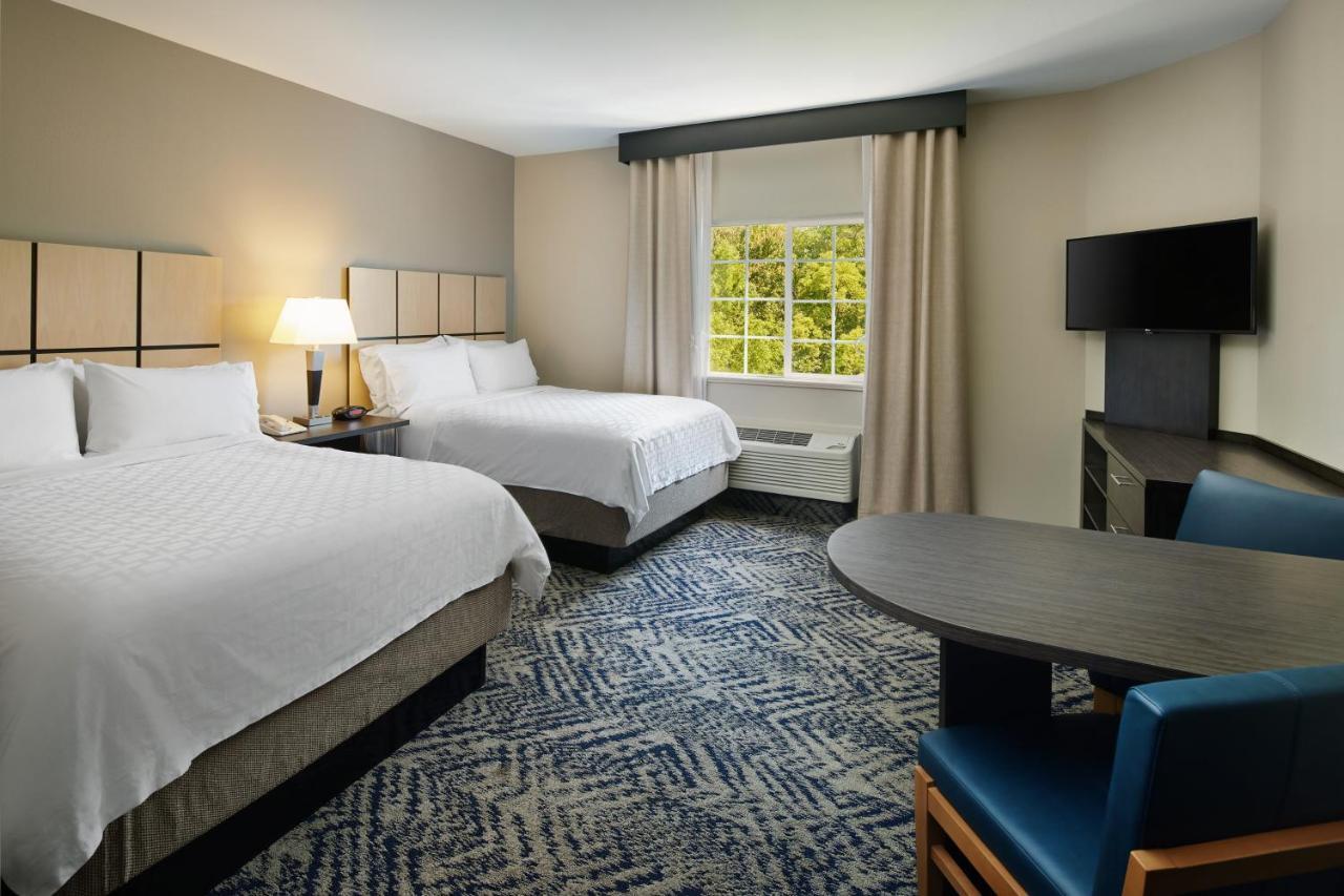 Candlewood Suites Charleston-Northwoods By Ihg Норт-Чарлстон Екстер'єр фото