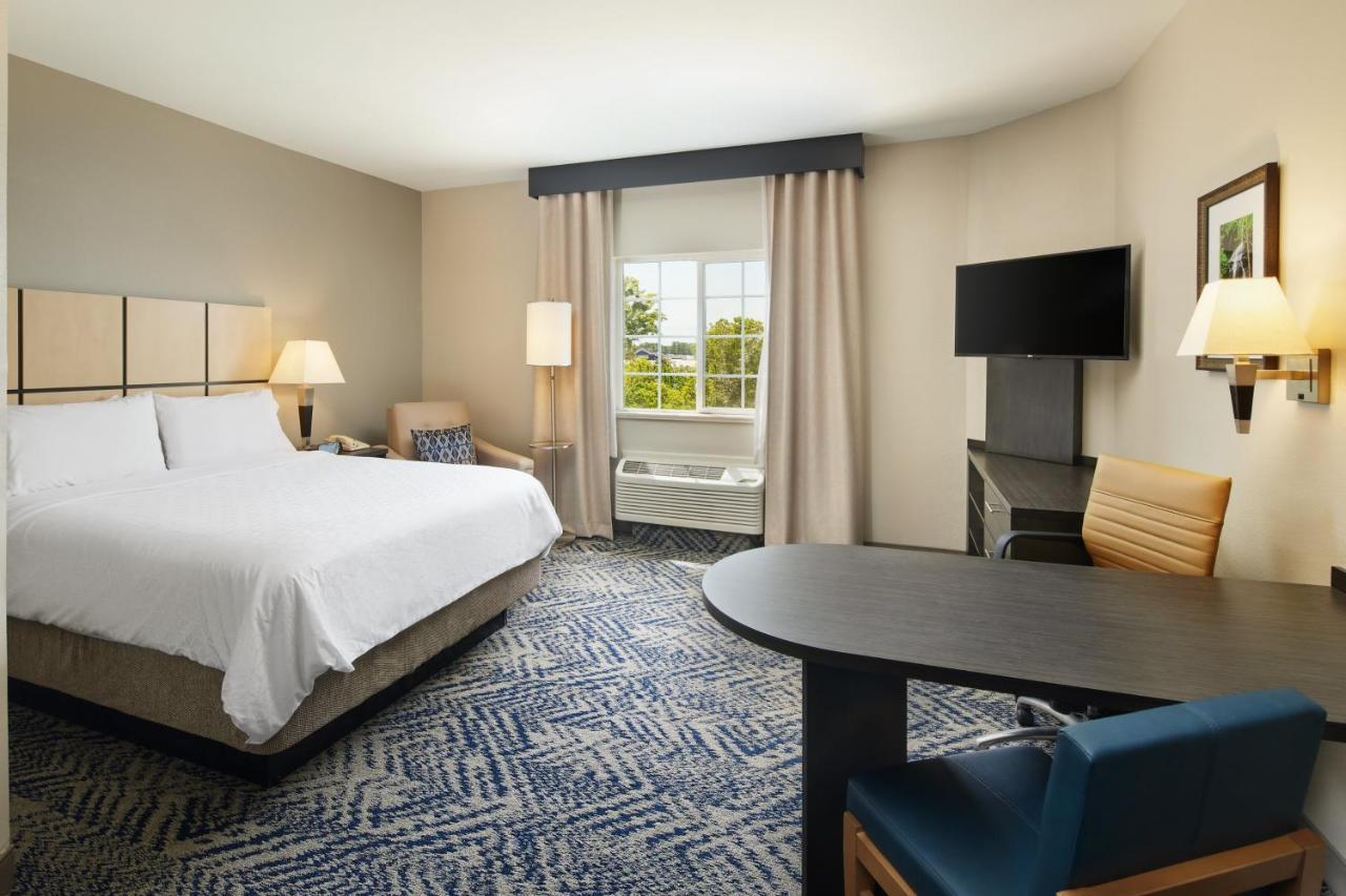 Candlewood Suites Charleston-Northwoods By Ihg Норт-Чарлстон Екстер'єр фото