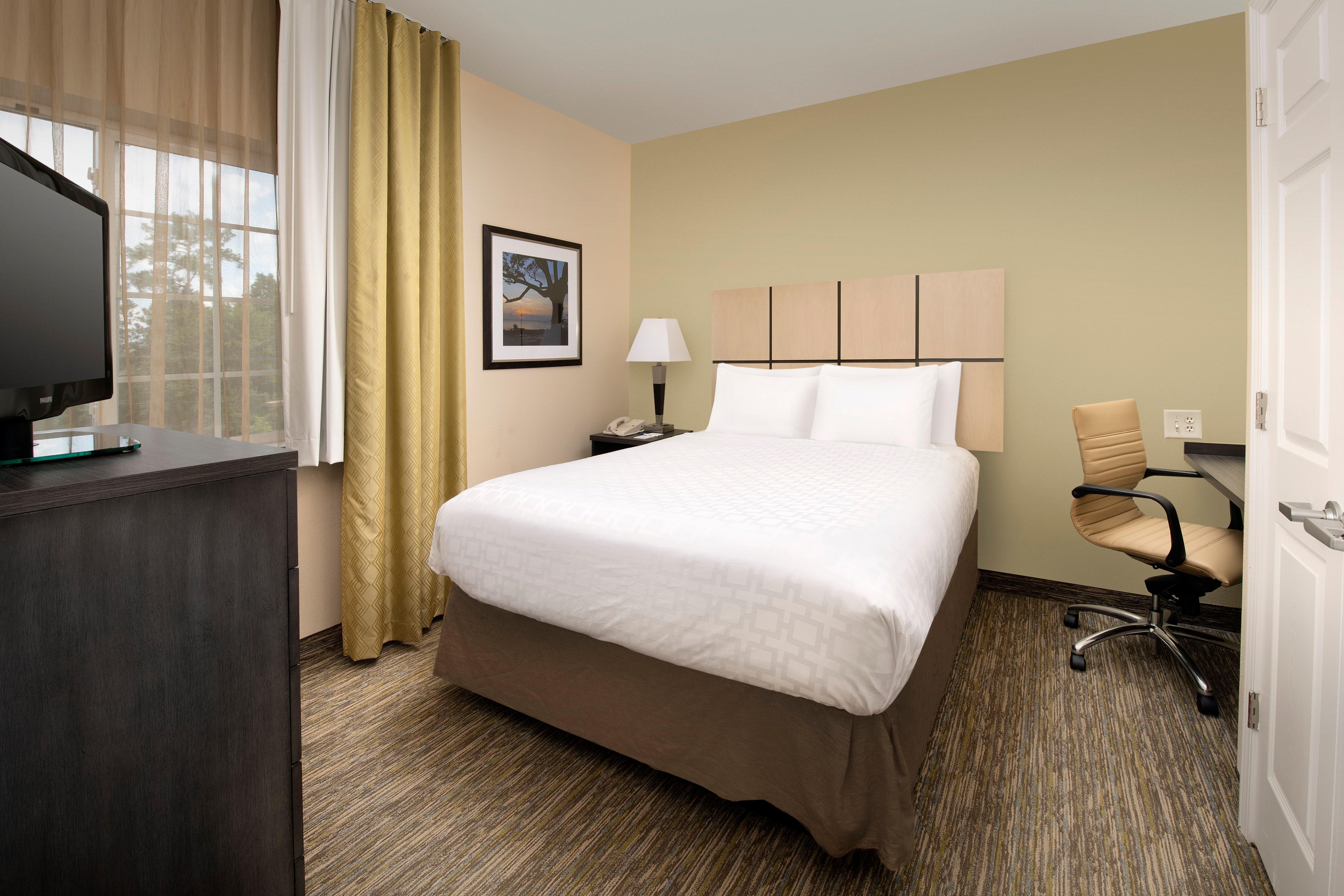 Candlewood Suites Charleston-Northwoods By Ihg Норт-Чарлстон Екстер'єр фото