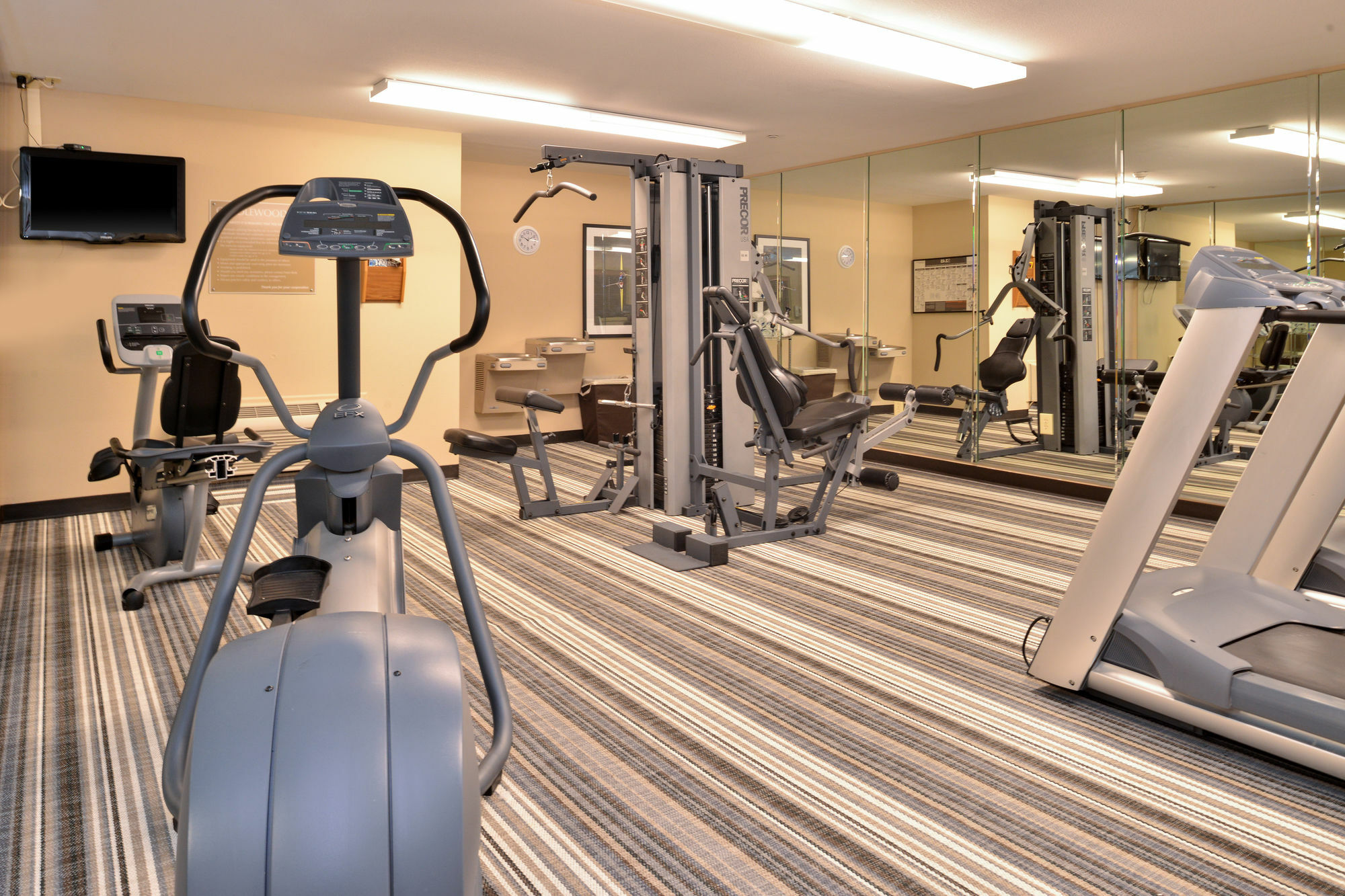 Candlewood Suites Charleston-Northwoods By Ihg Норт-Чарлстон Екстер'єр фото