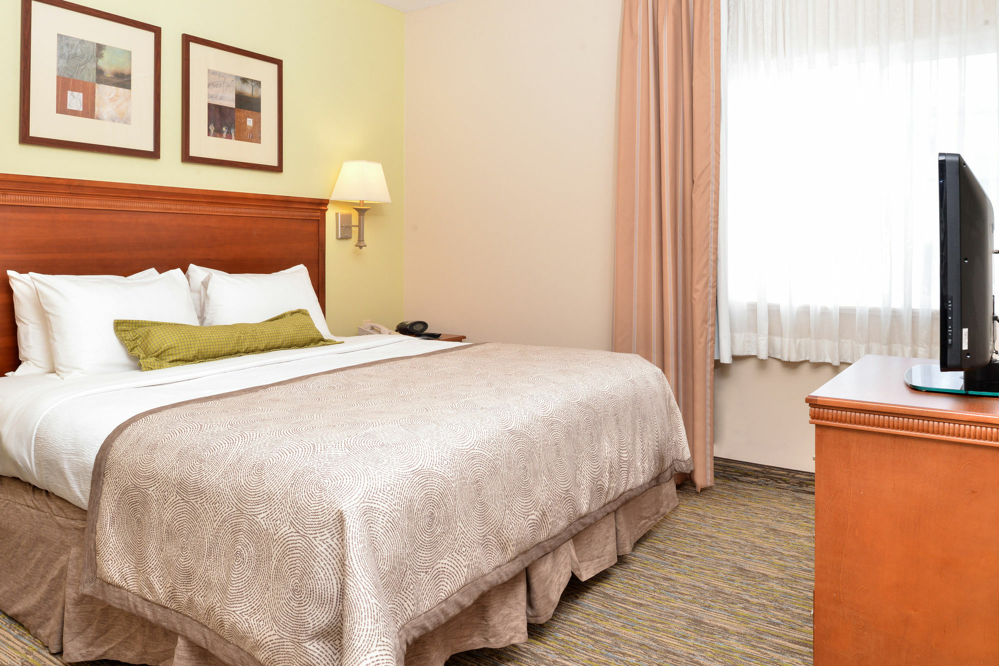 Candlewood Suites Charleston-Northwoods By Ihg Норт-Чарлстон Екстер'єр фото